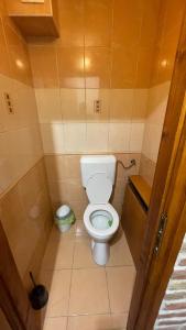 Kúpeľňa v ubytovaní Dalma Apartment