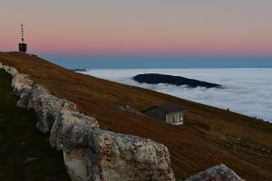 Paesaggio naturale nelle vicinanze dell'appartamento