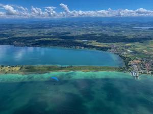 Paesaggio naturale nelle vicinanze dell'appartamento