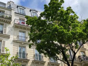 Gallery image of Hôtel Le Cercle Tour Eiffel in Paris