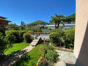 Gallery image of apartment Lac Brusimpiano in Brusimpiano