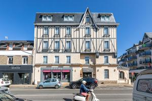 Hotel Des Dunes