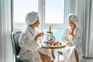 Goście zatrzymujący się w obiekcie Hotel Boutique Villa Venecia