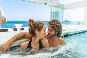 Goście zatrzymujący się w obiekcie Hotel Boutique Villa Venecia