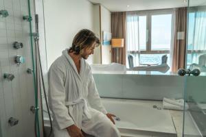 Zdjęcie z galerii obiektu Hotel Boutique Villa Venecia w mieście Benidorm
