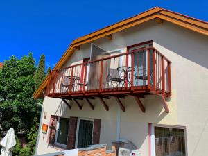 Villa Sonnenschein 8380 Hévíz, HONVED UTCA 4 kép - 2