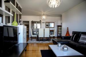 Zona d'estar a Apartamento Boutique Ana Lúcia