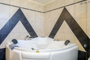 Kúpeľňa v ubytovaní Eleni's Villa 'TOP DESTINATION' + 37 fotografií