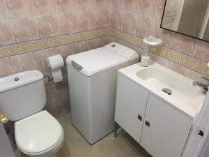 Kép Bungalow dúplex (Gran Playa - Playa Lisa) szállásáról Santa Polában a galériában