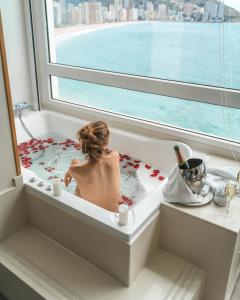 Goście zatrzymujący się w obiekcie Hotel Boutique Villa Venecia