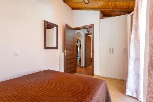 Postel nebo postele na pokoji v ubytování Nicolas Beach House