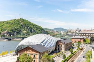 Príroda v okolí apartmánu