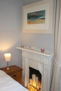 Sunny First Floor Stockbridge Flat