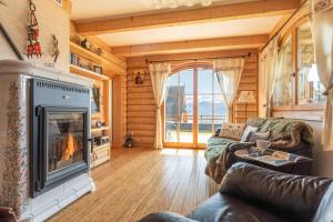 Posedenie v ubytovaní Apartamenty Stylowe Zakopane