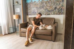 Zwierzęta zatrzymujące się w obiekcie Hotel Boutique Villa Venecia