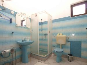 Kúpeľňa v ubytovaní Apartments Tomislav 2078