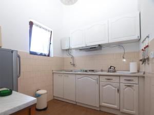 Kuchyňa alebo kuchynka v ubytovaní Apartments Tomislav 2078