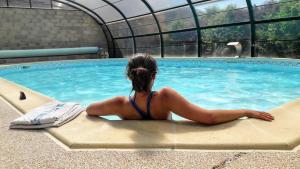 Fotografie z fotogalerie ubytování Gîtes du Martroy v destinaci Nargis