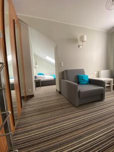 Posedenie v ubytovaní Apartamenty Krynica No.1