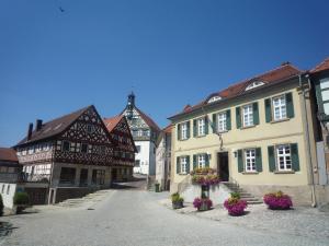 Gallery image of Hotel Drei Kronen in Burgkunstadt