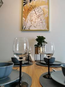 Fotografia z galérie ubytovania Apartament Zofia 2 Przy Plaży v destinácii Władysławowo