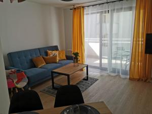 Posedenie v ubytovaní Apartament Zofia 2 Przy Plaży
