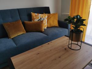 Posedenie v ubytovaní Apartament Zofia 2 Przy Plaży
