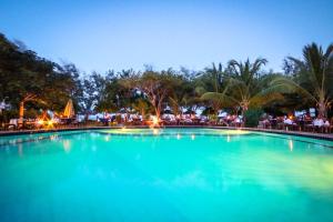 Bazén v ubytování Spice Island Hotel & Resort nebo v jeho okolí