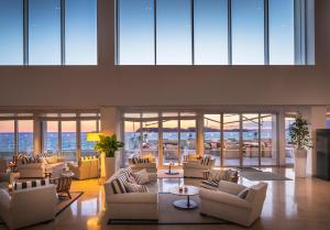 Гостиная зона в President Hotel, Valamar Collection