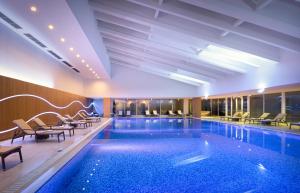 Majoituspaikassa Dubrovnik President Valamar Collection Hotel tai sen lähellä sijaitseva uima-allas