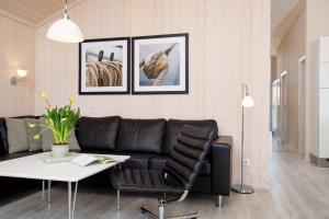 Posezení v ubytování Resort 2 Beach House B 50