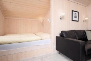 Postel nebo postele na pokoji v ubytování Resort 2 Beach House B 50