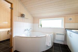Koupelna v ubytování Resort 2 Beach House B 50