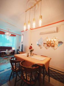 Fotografia z galérie ubytovania Joker Villa Apartmanhaus v destinácii Hévíz