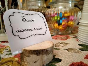 Fotografie z fotogalerie ubytování B&B Il Cantico v destinaci Greccio