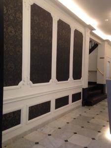 Gambar di galeri bagi Hotel du Théâtre di Bruges