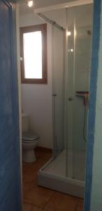 Koupelna v ubytování Gîtes chez Daniel "Languedoc" + 34 fotografií