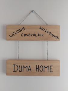 Fotografia z galérie ubytovania Duma Home v destinácii Balatonkeresztúr