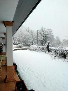 B&B Il Cantico v zimě