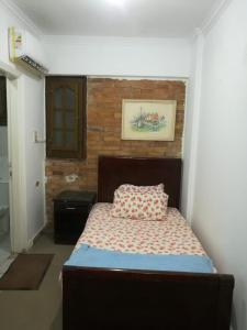 Llit o llits en una habitació de 1B V150B Chalet 3bedrooms basement green beach