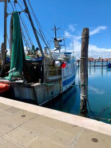 Gallery image of Casa Antico Barbiere in Chioggia