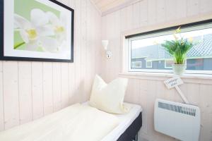 Postel nebo postele na pokoji v ubytování Resort 2 Sea Lodge C 94