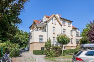 Galeriebild der Unterkunft La Mer Wohnung 06 in Kühlungsborn