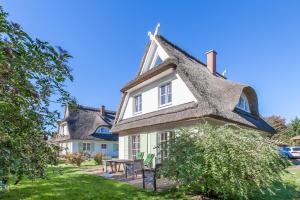 Budova, kde se prázdninový dům nachází