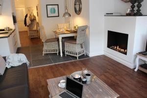Fotografie z fotogalerie ubytování Meeresblick Wohnung 018 v destinaci Kühlungsborn