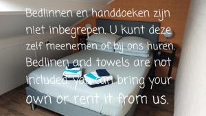 Fotografie z fotogalerie ubytování Vakantiehuis Ruby v destinaci Bruinisse