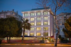 Gallery image of Prime Boutique Hotel in Antalya