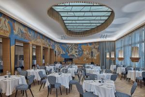 Restaurace v ubytování Neringa Hotel