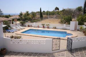 Fotografie z fotogalerie ubytování Villa- Calas v destinaci Jávea