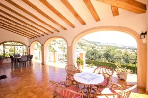 Fotografie z fotogalerie ubytování Villa- Calas v destinaci Jávea + 19 fotografií